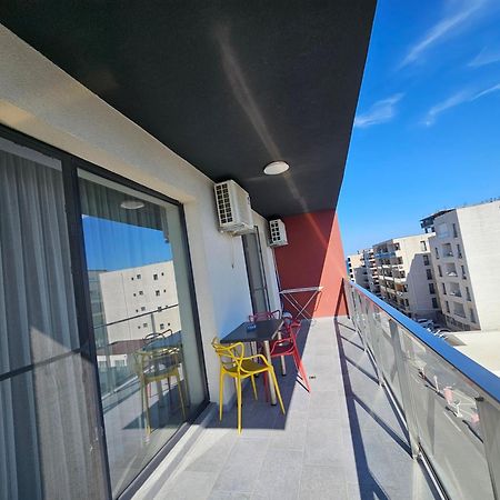 Summer Crib Mamaia-Sat Navodari Exterior photo