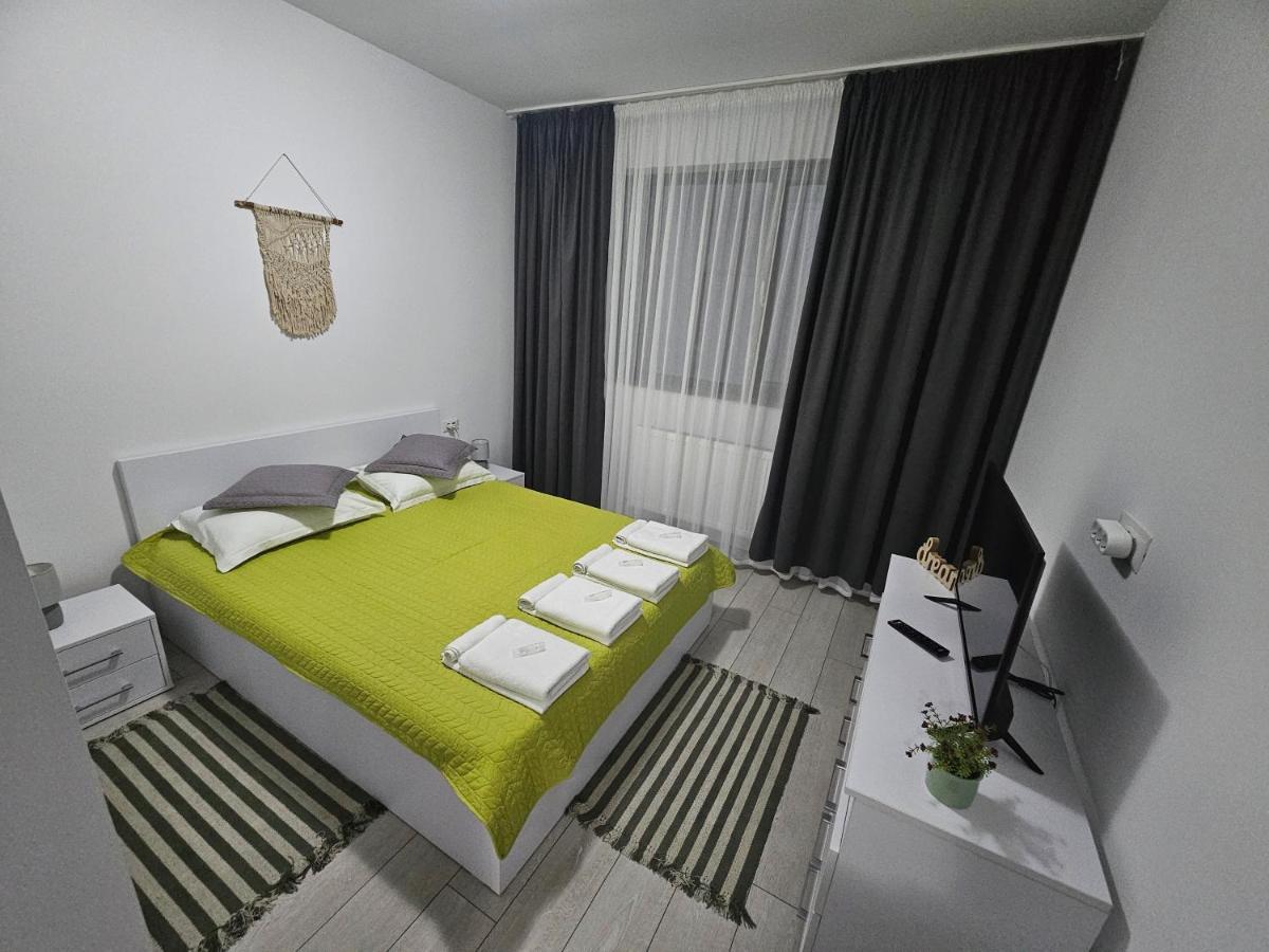 Summer Crib Mamaia-Sat Navodari Exterior photo