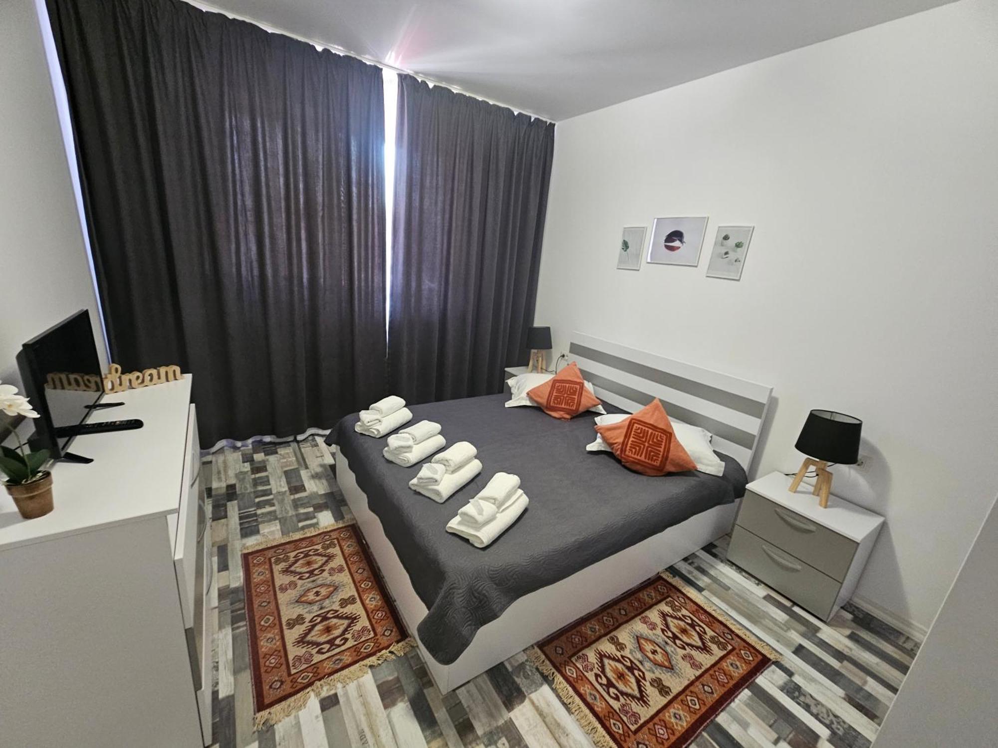 Summer Crib Mamaia-Sat Navodari Exterior photo