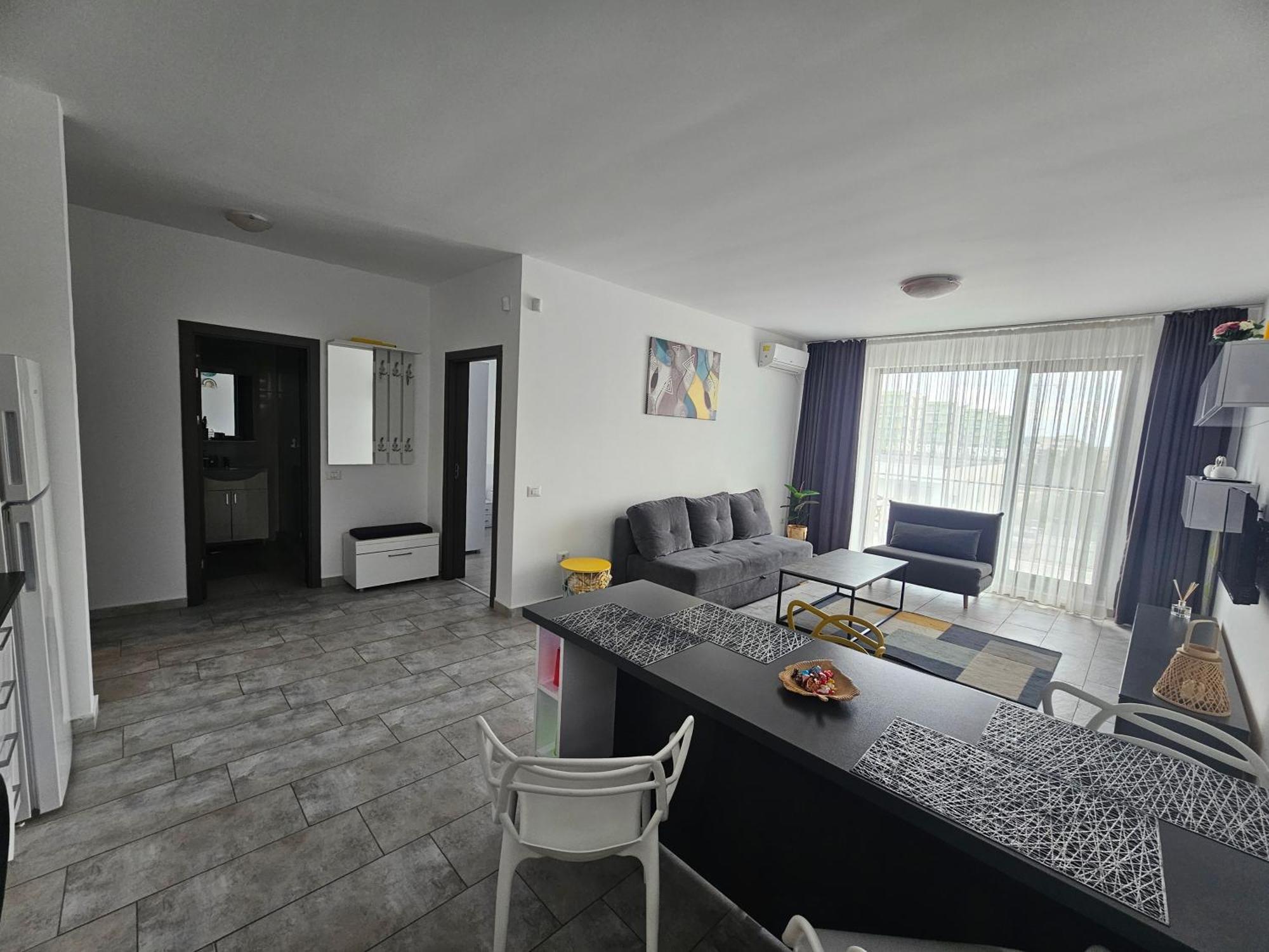 Summer Crib Mamaia-Sat Navodari Exterior photo